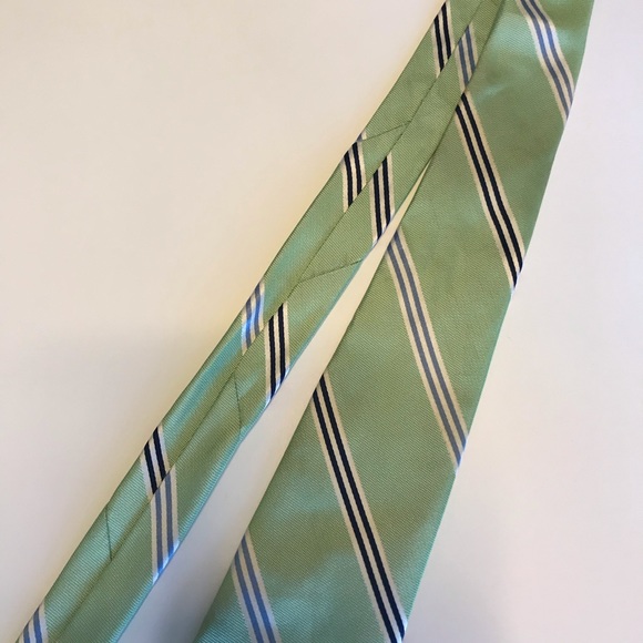 Nautica Tie Light Green - Picture 5 of 5